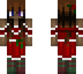 xmas girl