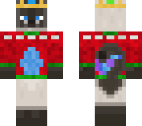 xmas siamese cat (improved)