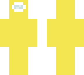 yellow crewmate