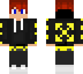 yellow off white