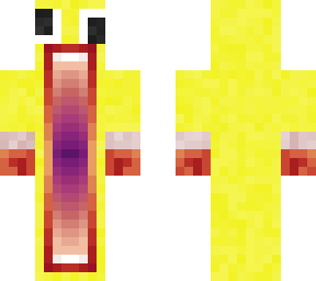 yellow unspeakable