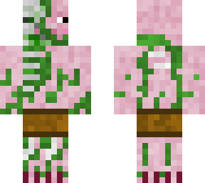 zombie pigman!