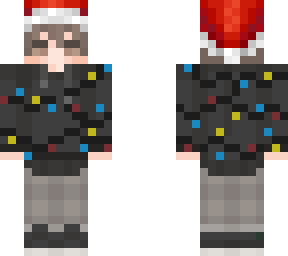 *edit* christmas boy