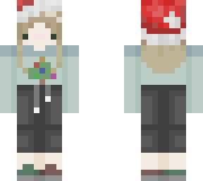 . ~ * casual christmas cbf * ~ .