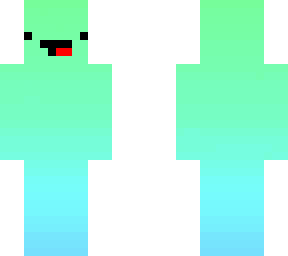 (blue/green) fade