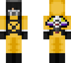 (edited) pride hazmat