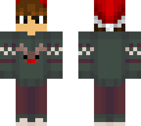(the_mystery_ skin) christmas