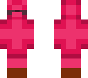 8-bit pig just got a tan