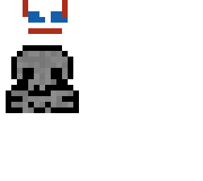 a digi skull