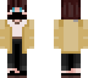 a random skin