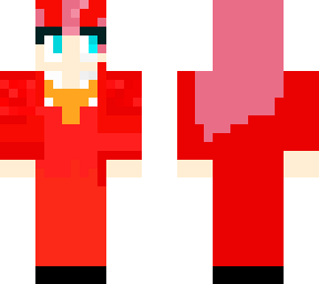 ace pilot/ zero two