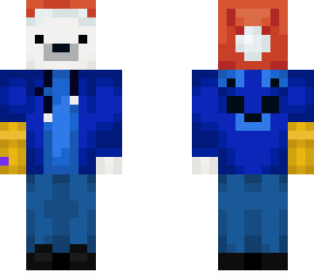 actual real festive bearos