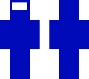 among us blue