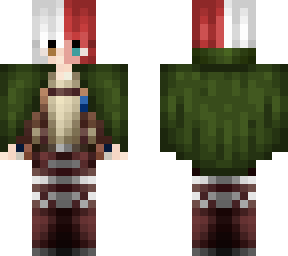 aot todoroki (female)