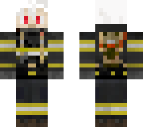 arson's skin (revision 1)