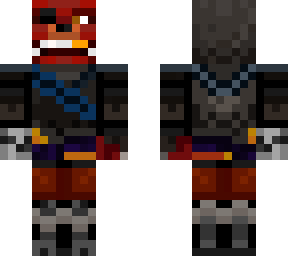 assassin foxy