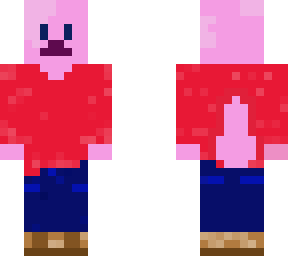 axolotl guy but better