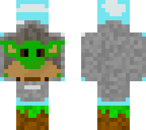 baby yoda