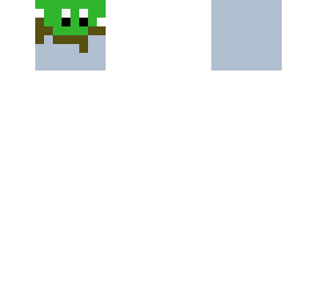 baby yoda has a flying battle ship