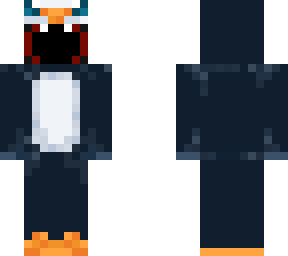 badboyhalo penguin onesie
