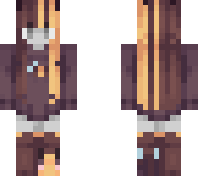 bee girl but ded