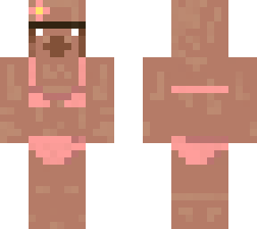 bikini villager
