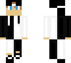 black and white (updated)