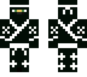 black ninja