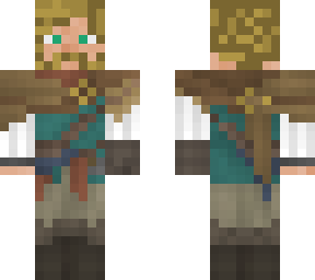 blonde bard