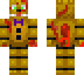 bloody springbonnie