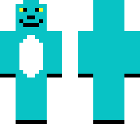 blue bear