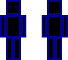 blue/black