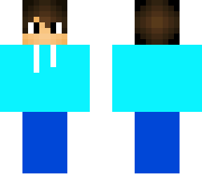 blue boy