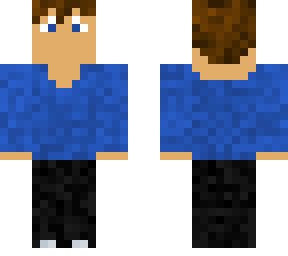 blue boy