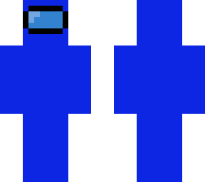blue crewmate
