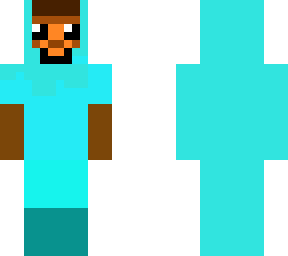 blue huddle boy