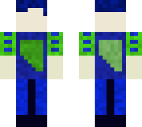 blue ninja