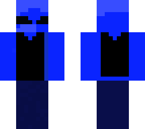 blue oficer