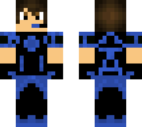 blue rebel