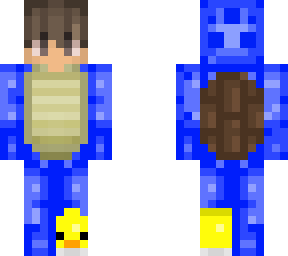 blue turtle