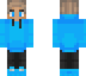blued