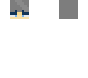 boy in blue ~ head base
