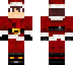 boy santa