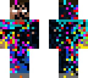 bright and dark herobrine