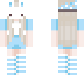 java girl | Minecraft Skins