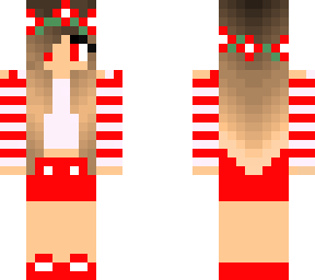 candy cane for a contest