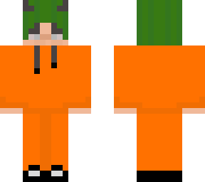 carrot boy