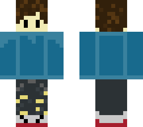 casual skin