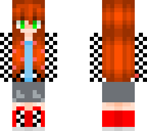 checker chick