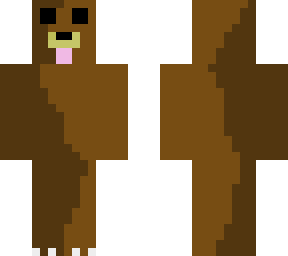 child  lover bear